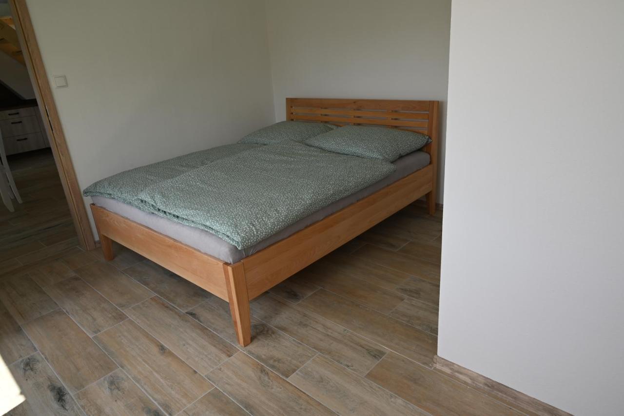 Penzion Mezi Radky Jindřichův Hradec Buitenkant foto