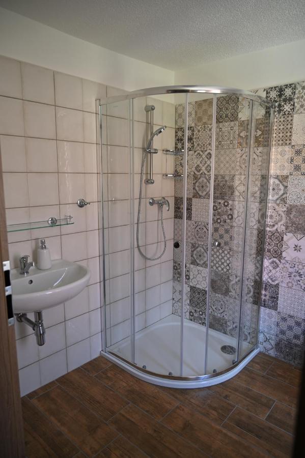 Penzion Mezi Radky Jindřichův Hradec Buitenkant foto